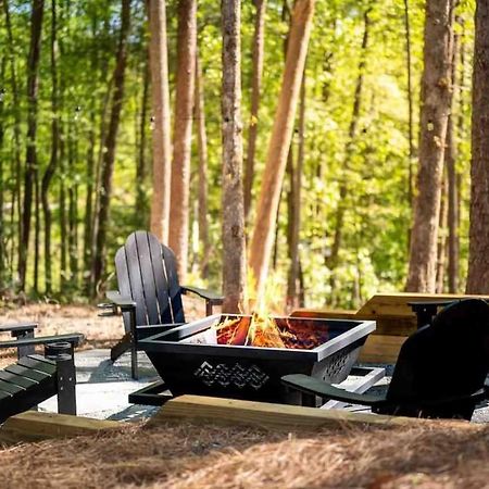 הוילה Sautee Nacoochee Helen Hikes Tubing 1 Acre Fire Pit מראה חיצוני תמונה